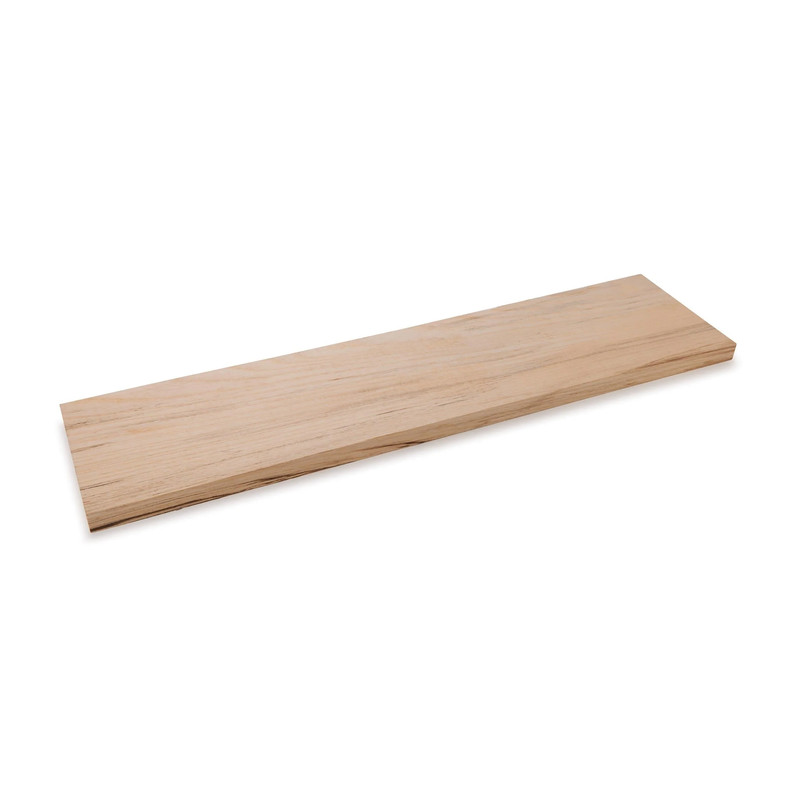 Spalted Hackberry Dimensional Lumber - Thickness:3/4" - Width:6" - Length:24"